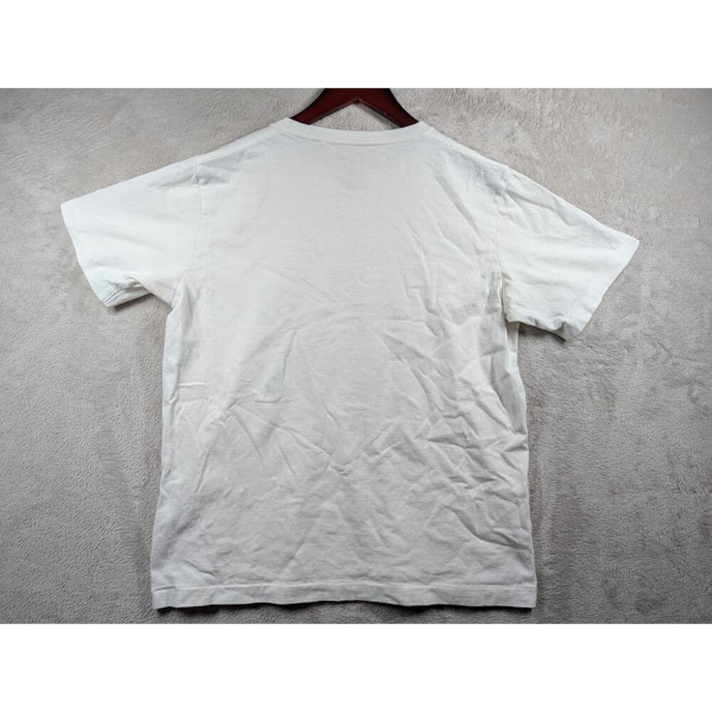 KAWS x Sesame Street x Uniqlo UT Tee MEDIUM White Big Bird Elmo Cookie Monster - Picture 8 of 8